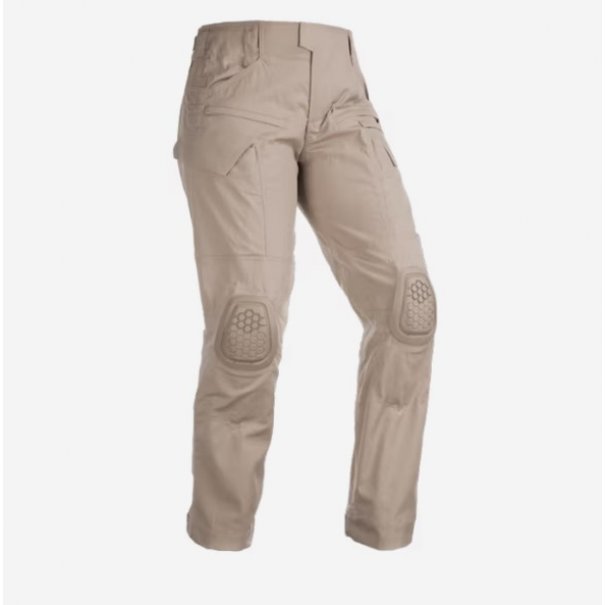 G4 Female Fit Combat Pans Khaki